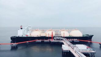 中国が日本抜き世界最大の｢LNG輸入国｣に浮上