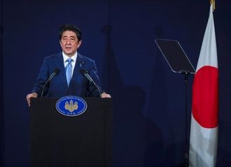 Japan, South Korea leaders agree on early summit, cooperation on North Korea 
