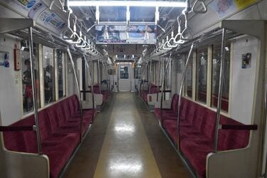 02系　鉄道部品　側灯 東京メトロ 02系 車側表示灯を点灯させる #電車 - Qiita