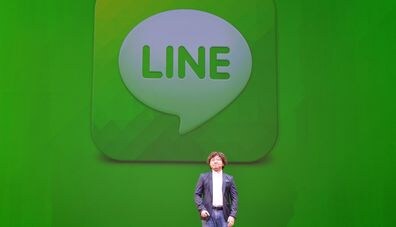 LINE vs. WhatsApp: Who Takes North America? 