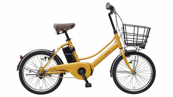 電動アシスト自転車「ENERSYS compact」