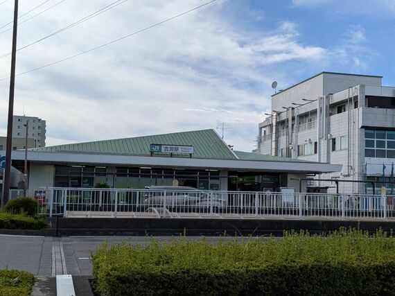 JR古淵駅