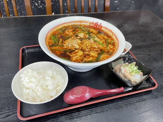 辛麺屋桝元 