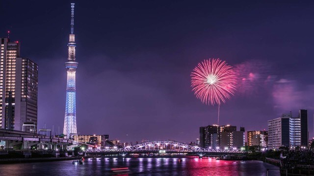 夏の風物詩 打ち上げ花火 の知られざる世界 レジャー 観光 ホテル 東洋経済オンライン 経済ニュースの新基準