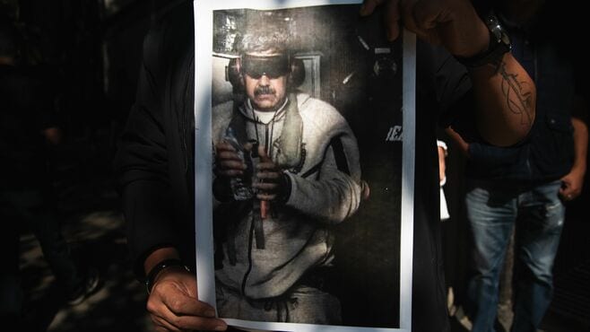 マドゥロ大統領の拘束が呼び起こす新たな火種