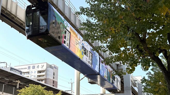 乗客増加なぜ続く？｢千葉モノレール｣社長に聞く