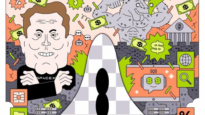 オープンAI､スペースX…メガIPOに市場が熱狂？