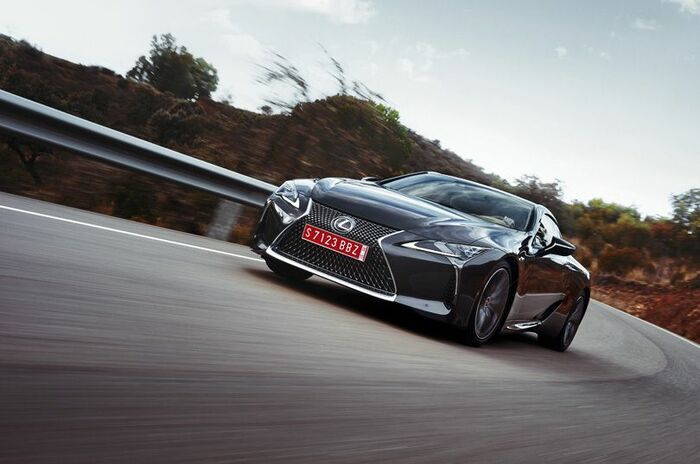 レクサス LC500｜Lexus LC500