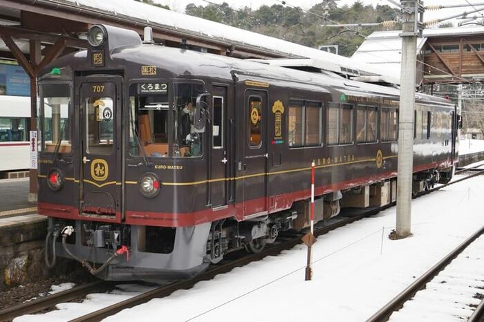 丹後くろまつ号