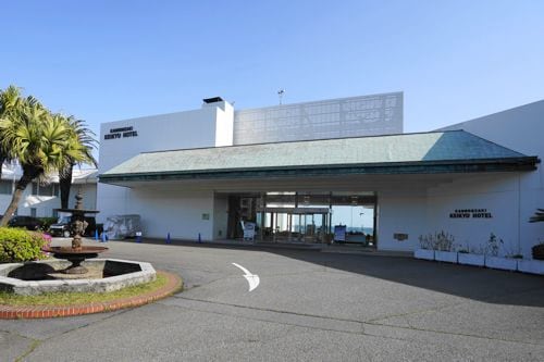 観音崎京急ホテル