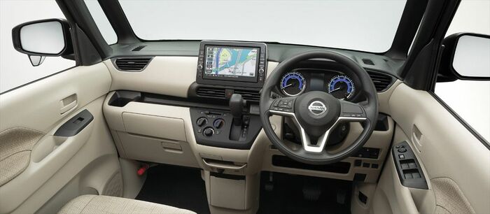 日産 ルークス
