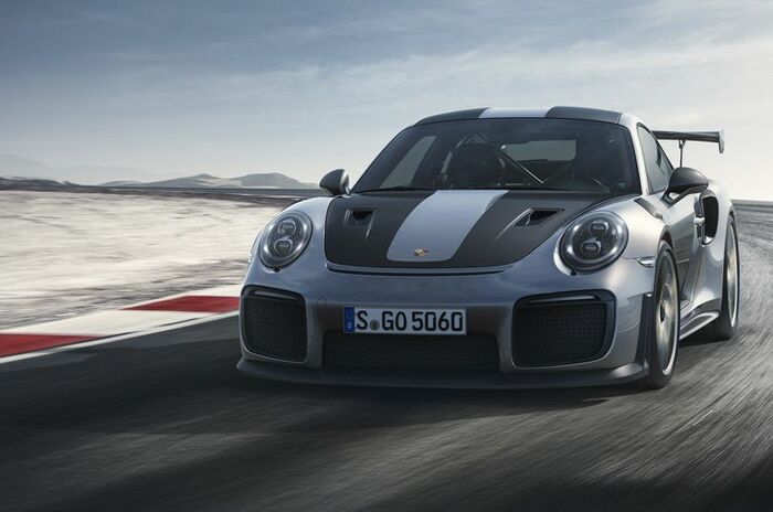 ポルシェ 911 GT2 RS｜Porsche 911 GT2 RS