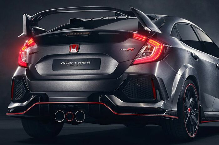 ホンダ シビック タイプR プロトタイプ｜HONDA CIVIC TYPE R Prototype