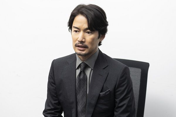竹野内豊（撮影：今井康一）