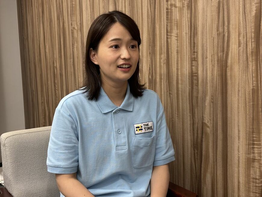 THE TIME, 早朝グルメ 篠原梨菜アナウンサー ラーメン