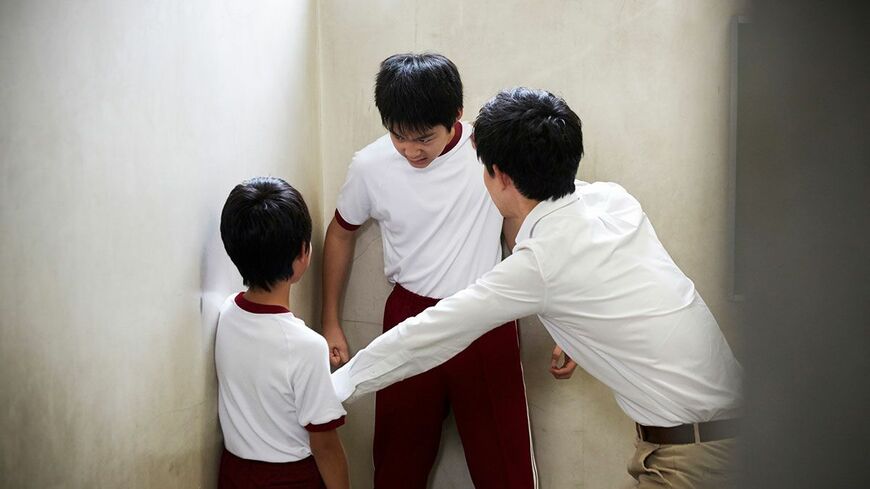 子ども同士のトラブル