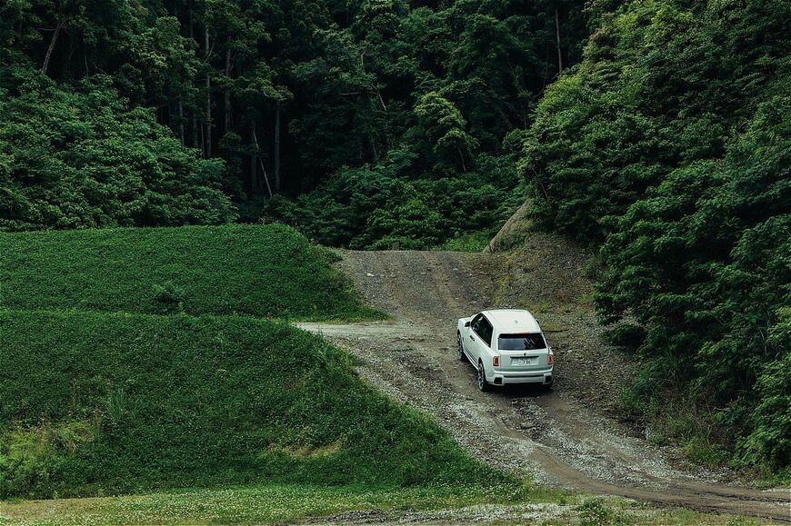 ロールス・ロイス「ブラック・バッジ・カリナン・シリーズⅡ」（写真：ロールス・ロイス・モーター・カーズ）