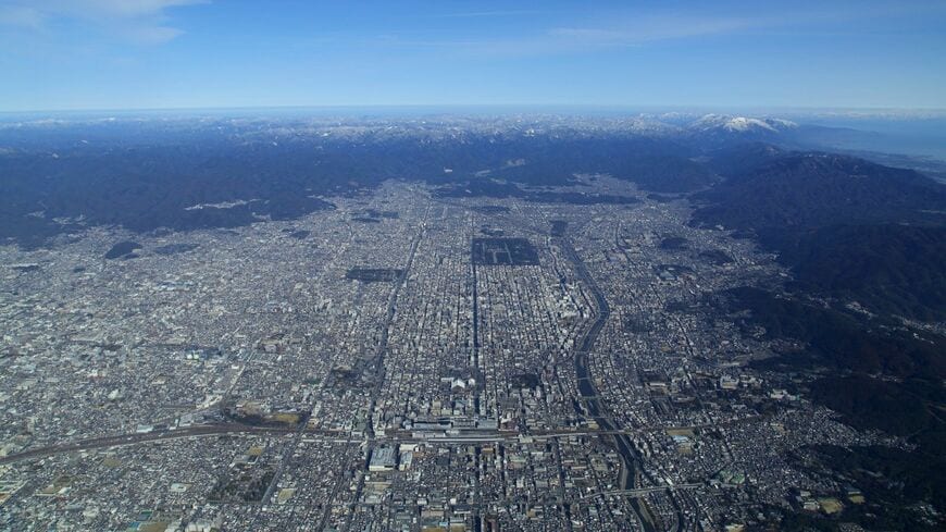 実は秀吉が最も大規模な都市造営を行った場所は京都でした（写真：泣き虫／PIXTA）