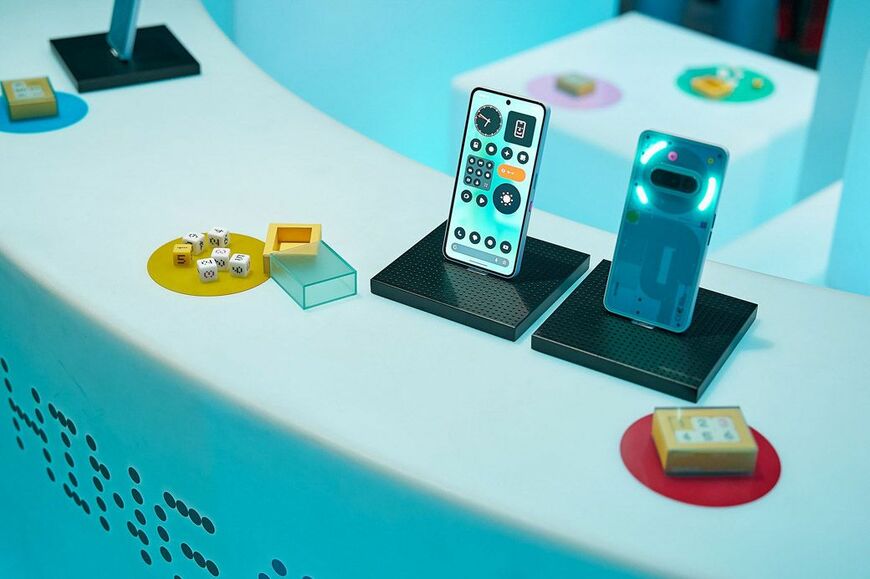 新製品の「Phone (3a) Community Edition」