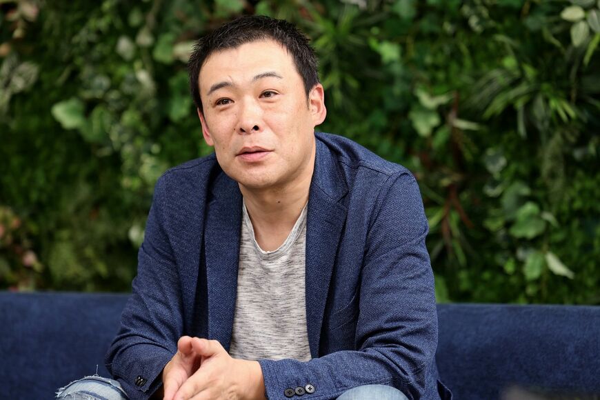 UUUMの梅景匡之社長
