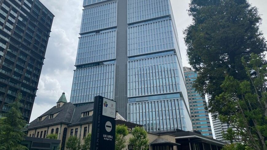 東京ガーデンテラス紀尾井町