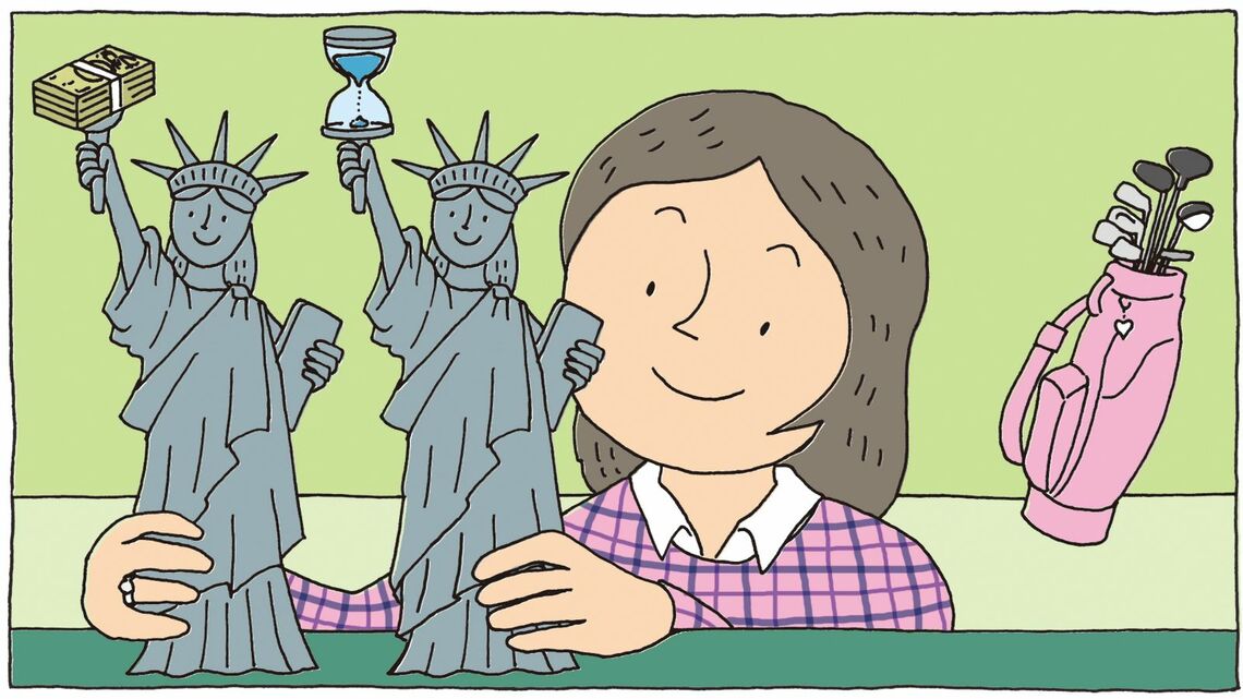 ”理想の夫”を見つけた妻が語ることとは？（イラスト：堀江篤史）