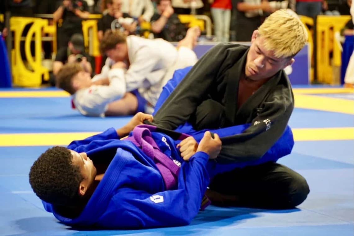 ブラジリアン柔術