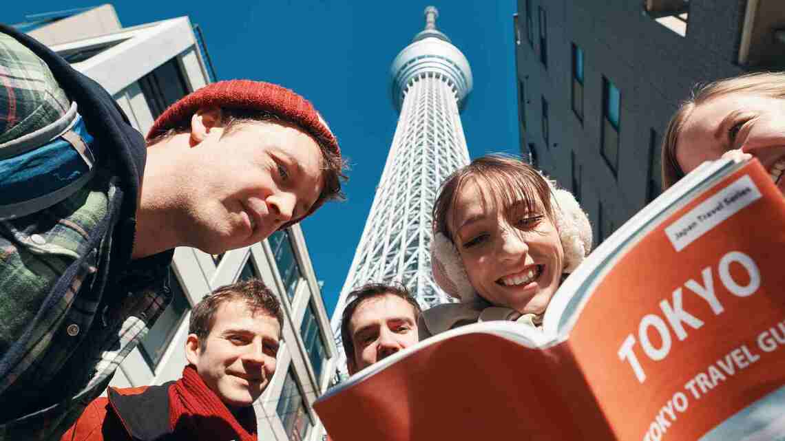 外国人観光客