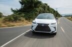 レクサス・RX450h “F SPORT”（北米仕様）