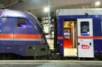 車体にはフランス国鉄を示すSNCFのロゴが入った