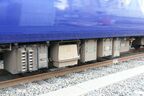 南海ラピートの床下機器