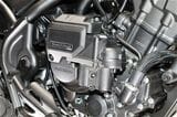 ホンダ「レブル250 E-クラッチ」（筆者撮影）