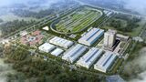 VWは安徽省合肥市にEVの開発・生産の一大拠点を築こうとしている。写真は研究開発子会社VCTCの完成予想図（同社ウェブサイトより）