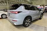 三菱のアウトランダーPHEV（筆者撮影）