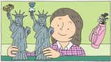”理想の夫”を見つけた妻が語ることとは？（イラスト：堀江篤史）