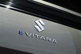 スズキの新型「eビターラ プロトタイプ」（写真：スズキ）