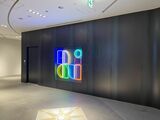 似合うラボでは客の嗜好や、実際にネットで服が購入されたかなどリアル店舗ならではの情報を得ることができる（記者撮影）