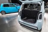 ホンダの新型軽自動車EV「N-ONE e:」（写真：三木 宏章）