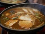 熱々なのでやけどに注意！（筆者撮影）