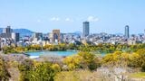 福岡市民の憩いのオアシス、大濠公園に至近の地点が福岡県の住宅地で最も地価が高かった（写真：TOSHI.K／PIXTA）