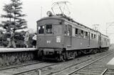 かつての阪急伊丹線の電車。写真の90形は1960年代半ばまで活躍した車両（写真：たけPON／PIXTA）