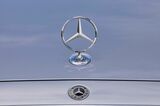 メルセデス・ベンツのエンブレム（写真：Mercedes-Benz）