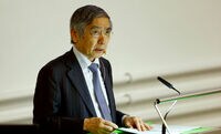 AIで金融業務は｢ブラックボックス化｣する 黒田日銀総裁が警戒する膨大なビッグデータ
