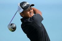 ｢63｣を記録！全米プロで岩田寛選手が快挙 メジャー最少スコアタイを記録