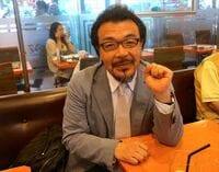 男ってなんでこうもバカなのか？ 『男は邪魔！』の著者、高橋秀実氏に聞く