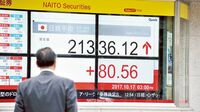 正当評価の日本株 波乱の種はFRB