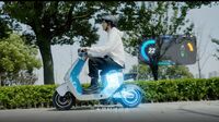 中国で｢電動バイク｣のスマート化が加速する訳 シェア自転車企業が車両製造に本格的に参入