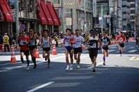 東京マラソン直前、“一夜漬け”の成否