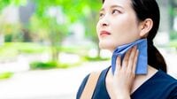 ベタベタ汗とどう違う？｢良い汗｣のかき方のコツ