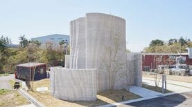 日本初2階建て｢3Dプリンター住宅｣誕生 造形はわずか"10日"　前例なき構造計算や法律の壁をどう突破したか